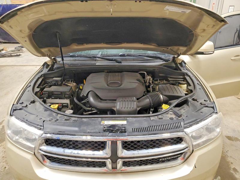 Aukcja sprzedaży 2011 Dodge Durango, vin: 1D4RE4GG6BC742507, numer aukcji: 67825266