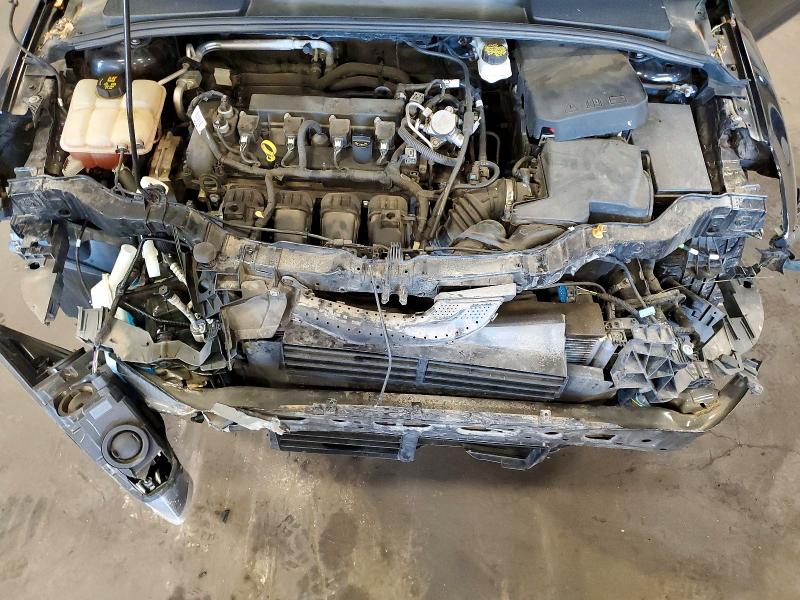 2018 Ford Focus მანქანა იყიდება აუქციონზე, vin: 1FADP3H22JL259762, აუქციონის ნომერი: 69244576