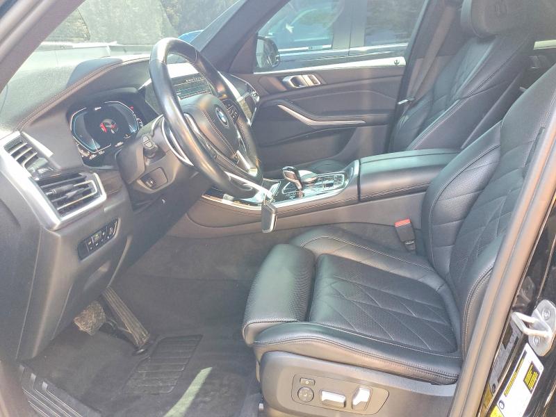 2023 Bmw X5 მანქანა იყიდება აუქციონზე, vin: 5UXTA6C03P9P61229, აუქციონის ნომერი: 68581106