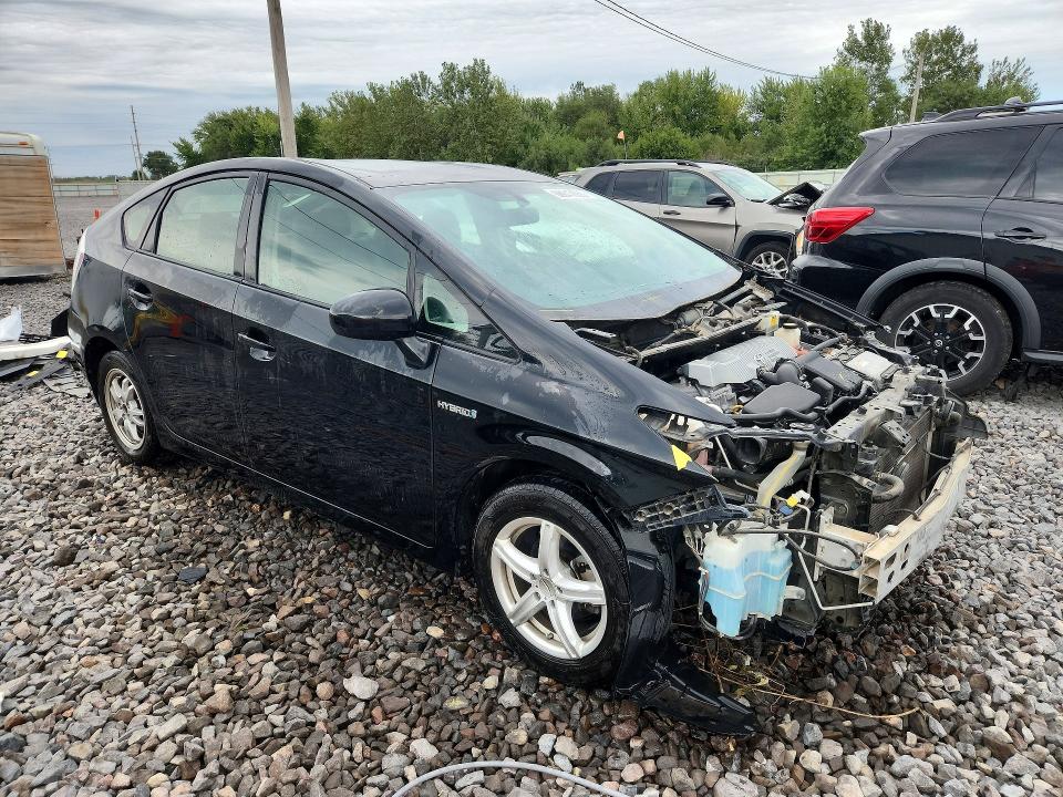 Продажа на аукционе авто 2010 Toyota Prius, vin: JTDKN3DU7A0082030, номер лота: 68847686