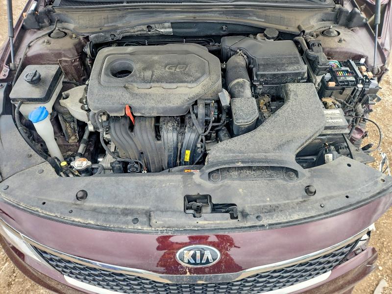 Auction sale of the 2016 Kia Optima, vin: 5XXGT4L39GG046583, lot number: 67643006