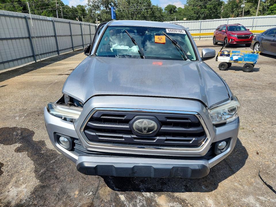 2019 Toyota Tacoma მანქანა იყიდება აუქციონზე, vin: 3TMAZ5CN9KM094328, აუქციონის ნომერი: 68899166