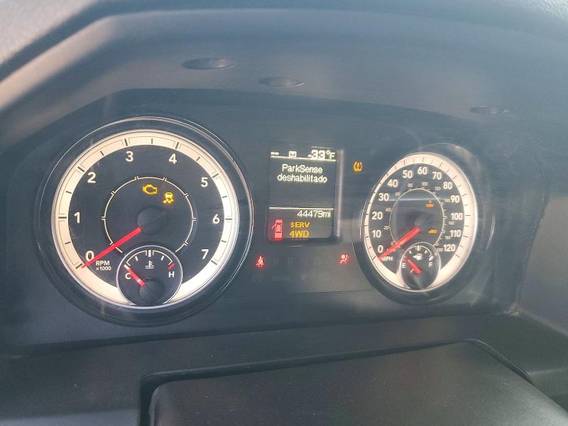 68602146 :رقم المزاد ، 1C6RR7LG6RS149052 vin ، 2024 Ram 1500 Classic مزاد بيع