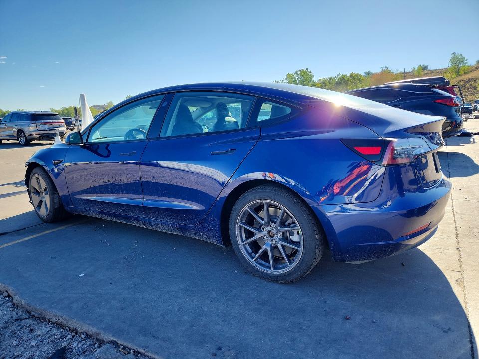 Продаж на аукціоні авто 2021 Tesla Model 3, vin: 5YJ3E1EB4MF836819, номер лоту: 69765166