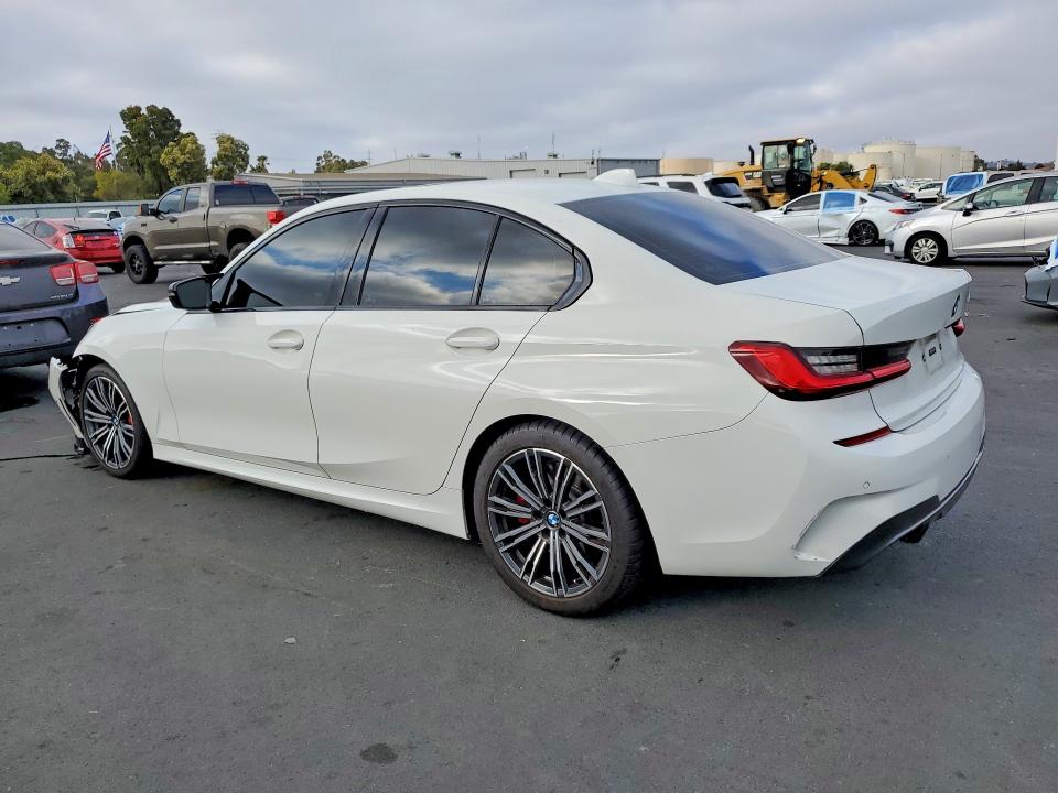 Aukcja sprzedaży 2020 Bmw M340i, vin: WBA5U7C07LFH32979, numer aukcji: 69807476