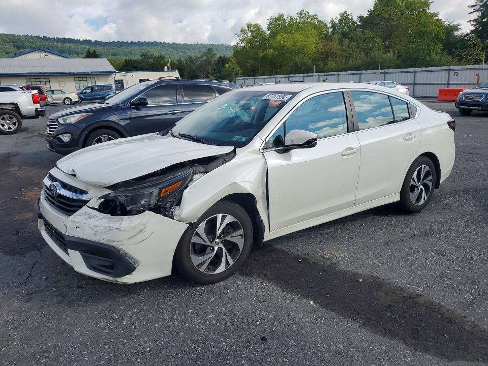Продажа на аукционе авто 2020 Subaru Legacy, vin: 4S3BWAC6XL3010566, номер лота: 67751996