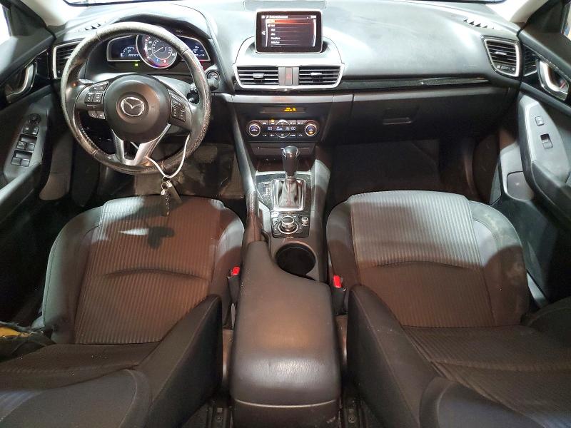 Продажа на аукционе авто 2016 Mazda 3, vin: JM1BM1W7XG1349405, номер лота: 66862706