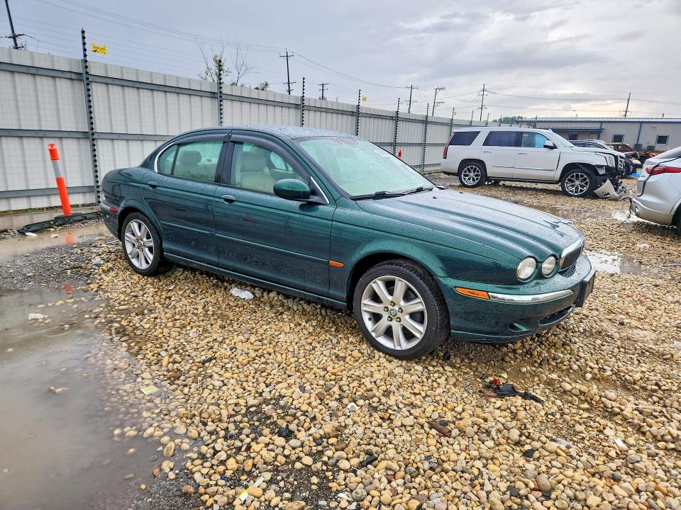 Продаж на аукціоні авто 2003 Jaguar X-type, vin: SAJEA51C43WD15169, номер лоту: 69420286