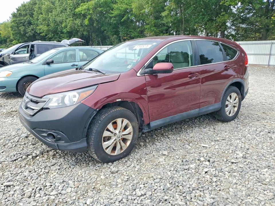 2014 Honda Cr-v მანქანა იყიდება აუქციონზე, vin: 5J6RM4H52EL115783, აუქციონის ნომერი: 67935076
