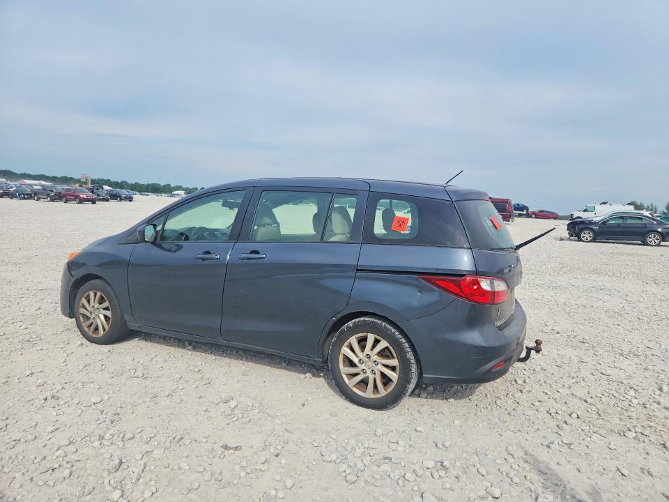 Auction sale of the 2012 Mazda 5, vin: JM1CW2BLXC0107494, lot number: 67855326