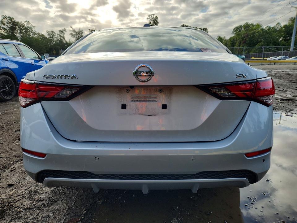 Aukcja sprzedaży 2020 Nissan Sentra, vin: 3N1AB8CV6LY203573, numer aukcji: 69906756