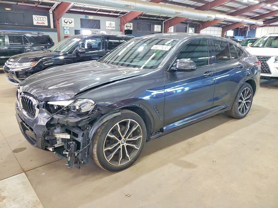 Продаж на аукціоні авто 2021 Bmw X4, vin: 5UX2V1C0XM9D71293, номер лоту: 68017416