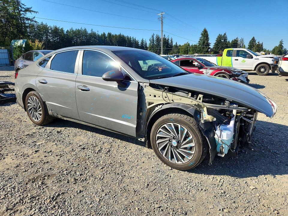 Aukcja sprzedaży 2023 Hyundai Sonata Hybrid, vin: KMHL34JJ3PA066805, numer aukcji: 68701646