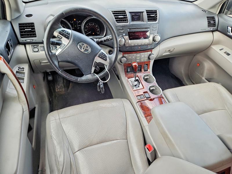 Продаж на аукціоні авто 2012 Toyota Highlander, vin: 5TDDK3EH6CS162325, номер лоту: 68136476