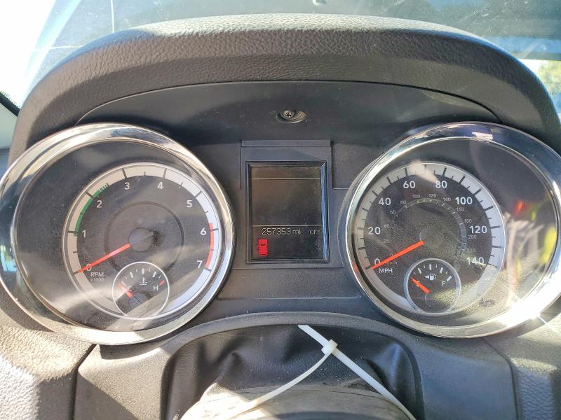 2013 Dodge Durango მანქანა იყიდება აუქციონზე, vin: 1C4SDJCT3DC697192, აუქციონის ნომერი: 70662296