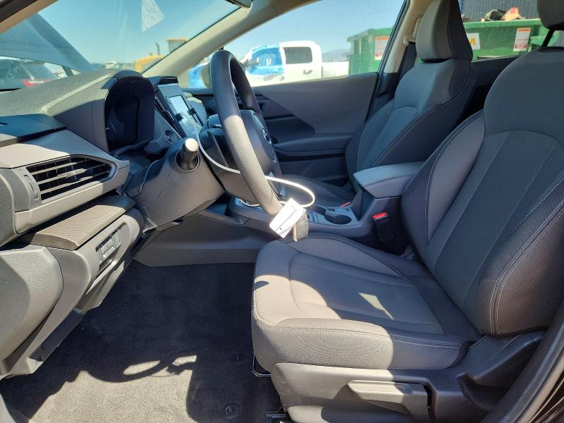 67537356 :رقم المزاد ، 4S4GUHB63T3765382 vin ، 2026 Subaru Crosstrek مزاد بيع