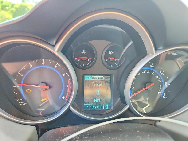 70357676 :رقم المزاد ، 1G1PA5SH1F7201376 vin ، 2015 Chevrolet Cruze مزاد بيع