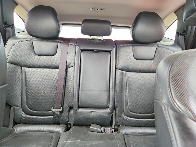 2024 Hyundai Tucson მანქანა იყიდება აუქციონზე, vin: KM8JCCD1XRU137013, აუქციონის ნომერი: 66560596