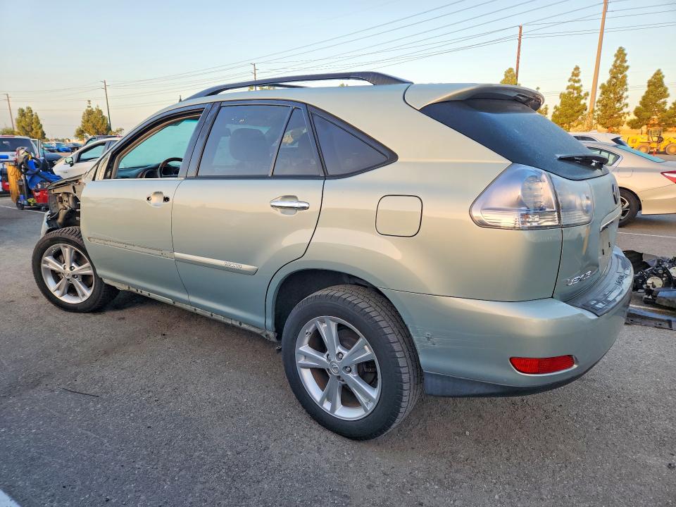 2008 Lexus Rx მანქანა იყიდება აუქციონზე, vin: JTJHW31U882053823, აუქციონის ნომერი: 69708016