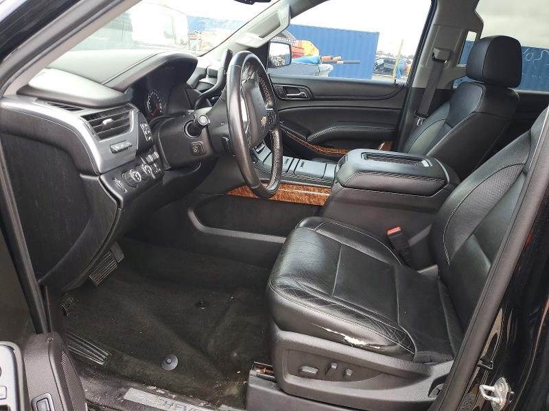 2017 Chevrolet Tahoe მანქანა იყიდება აუქციონზე, vin: 1GNSKCKC4HR230456, აუქციონის ნომერი: 70118886