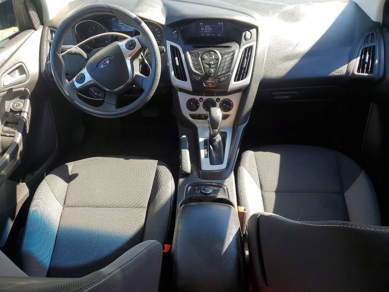 2014 Ford Focus მანქანა იყიდება აუქციონზე, vin: 1FADP3K27EL279021, აუქციონის ნომერი: 69116606