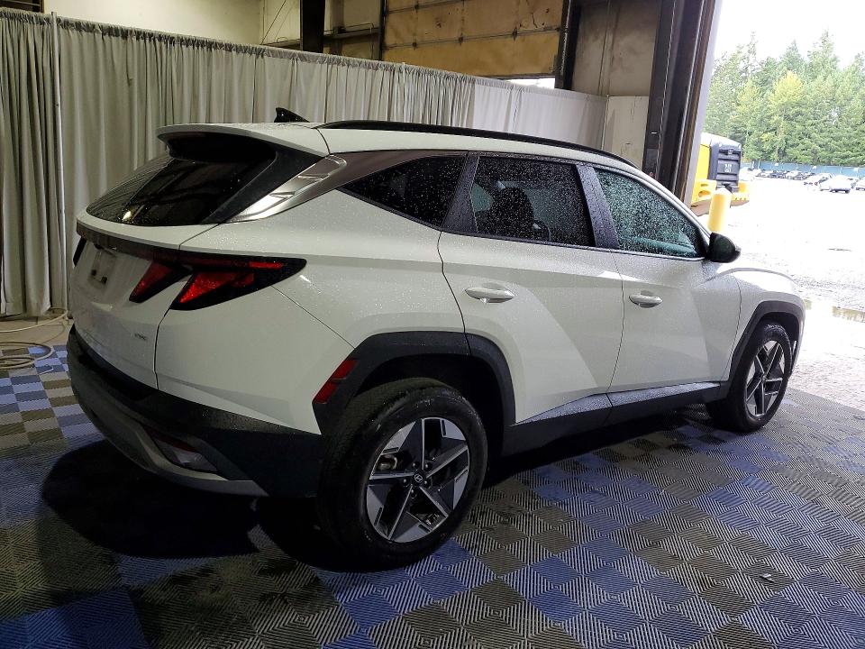 67682536 :رقم المزاد ، 5NMJBCDE3SH558661 vin ، 2025 Hyundai Tucson مزاد بيع