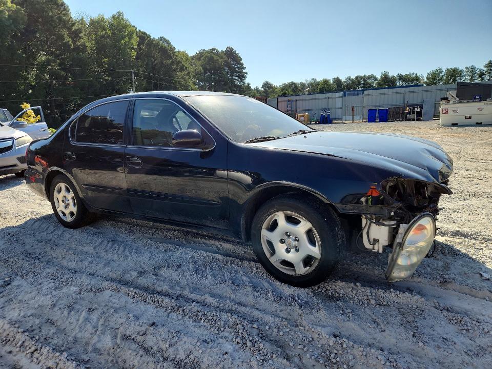 Продажа на аукционе авто 2001 Infiniti I30, vin: JNKCA31A01T025417, номер лота: 69031576