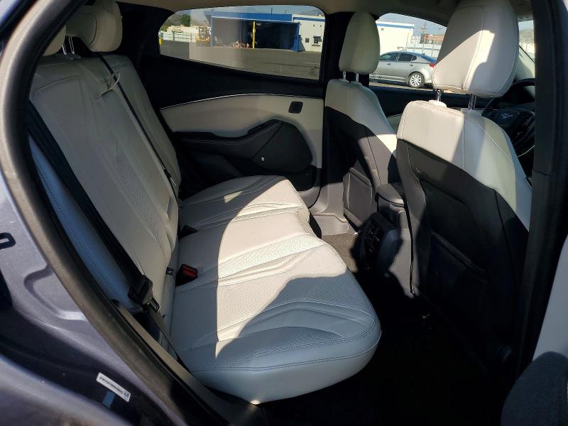69908526 :رقم المزاد ، 3FMTK3R78MMA06622 vin ، 2021 Ford Mustang Mach-e مزاد بيع