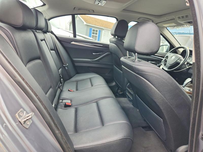 Продажа на аукционе авто 2014 Bmw 528, vin: WBA5A7C50ED613140, номер лота: 71286846