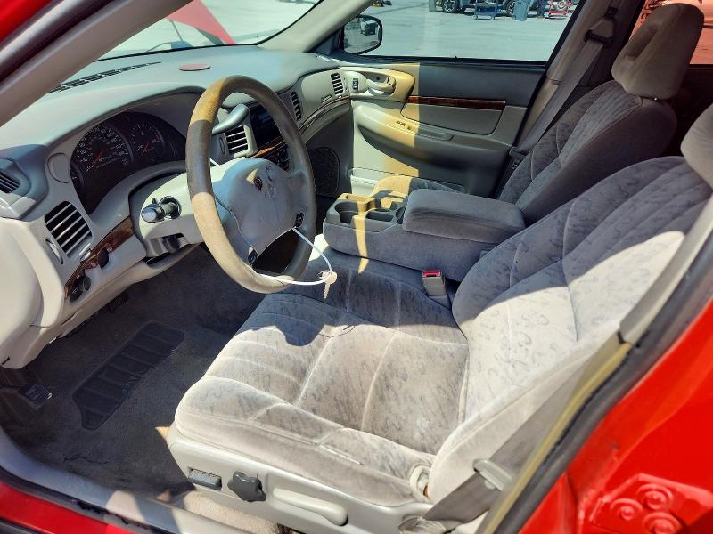 Aukcja sprzedaży 2000 Chevrolet Impala, vin: 2G1WF55EXY9128122, numer aukcji: 68518356