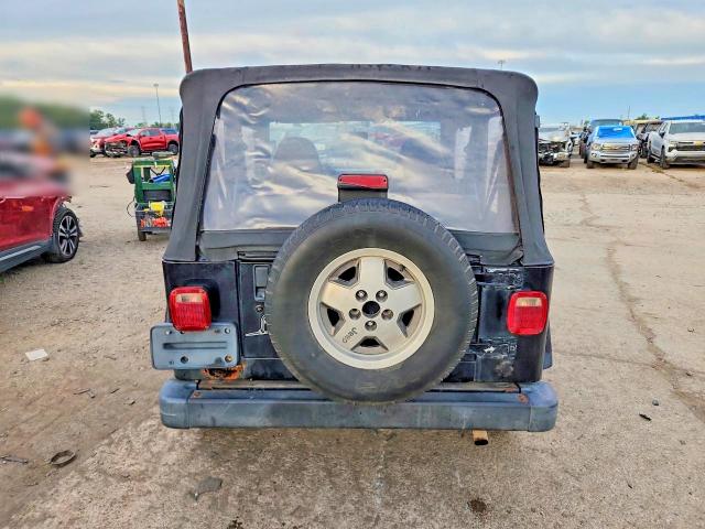 Продаж на аукціоні авто 1999 Jeep Wrangler / Tj, vin: 1J4FY29P9XP434296, номер лоту: 71009326