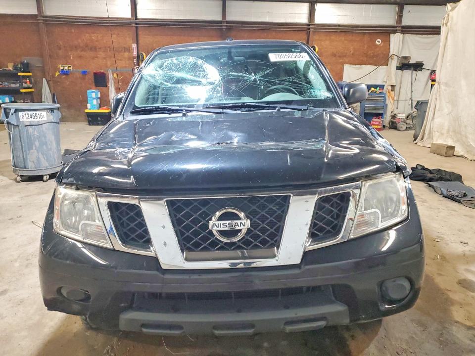 Aukcja sprzedaży 2018 Nissan Frontier, vin: 1N6AD0EV7JN734262, numer aukcji: 70050566