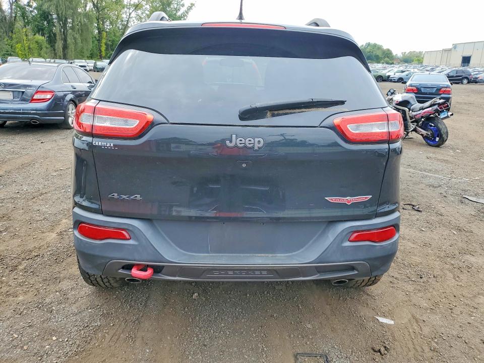 68806716 :رقم المزاد ، 1C4PJMBS8EW277694 vin ، 2014 Jeep Cherokee مزاد بيع