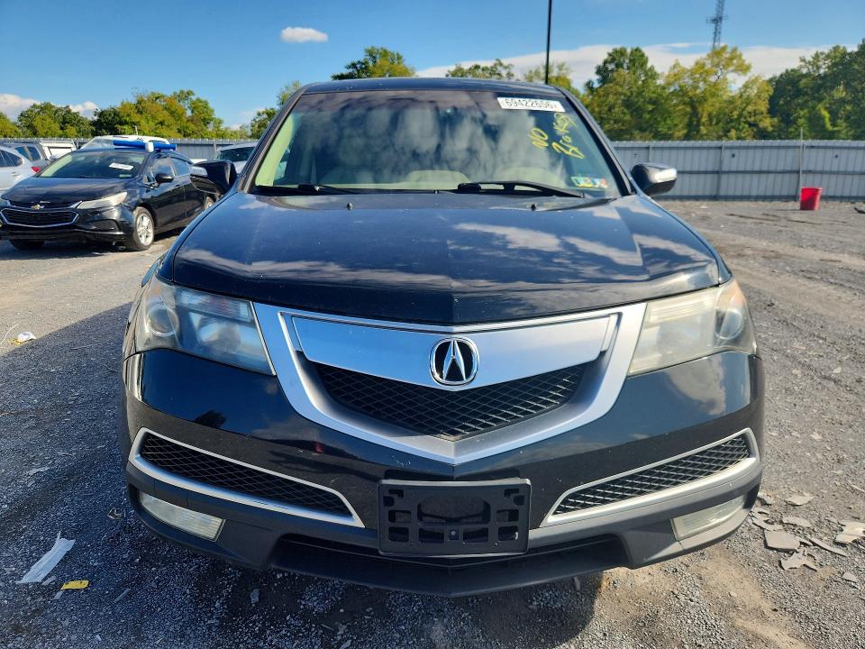 Продажа на аукционе авто 2012 Acura Mdx, vin: 2HNYD2H34CH536218, номер лота: 69422656
