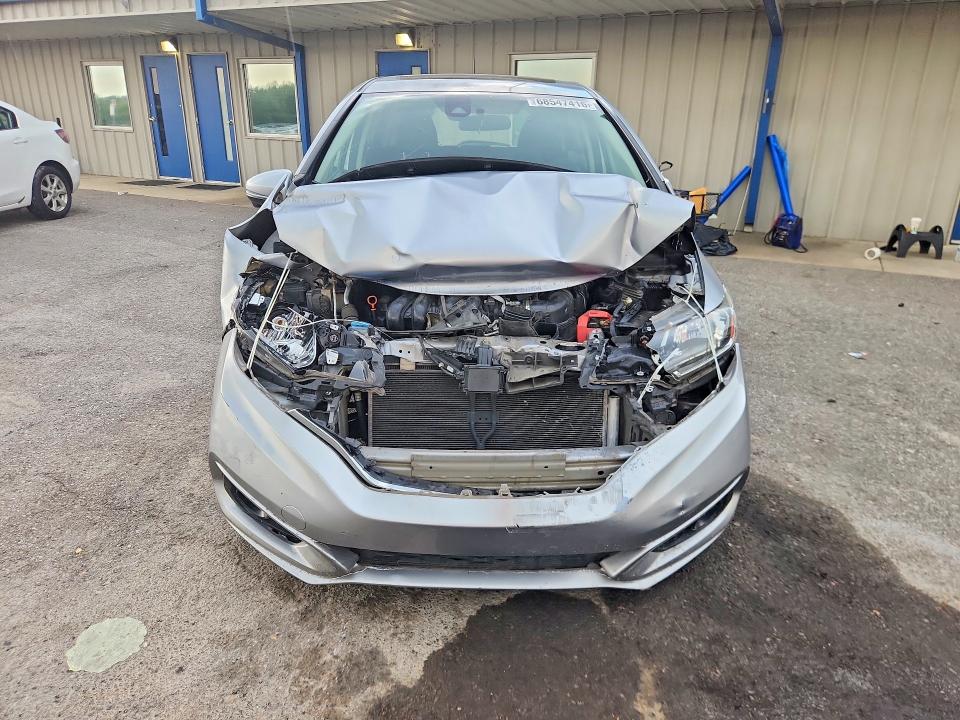 68547416 :رقم المزاد ، 3HGGK5H89JM721353 vin ، 2018 Honda Fit مزاد بيع
