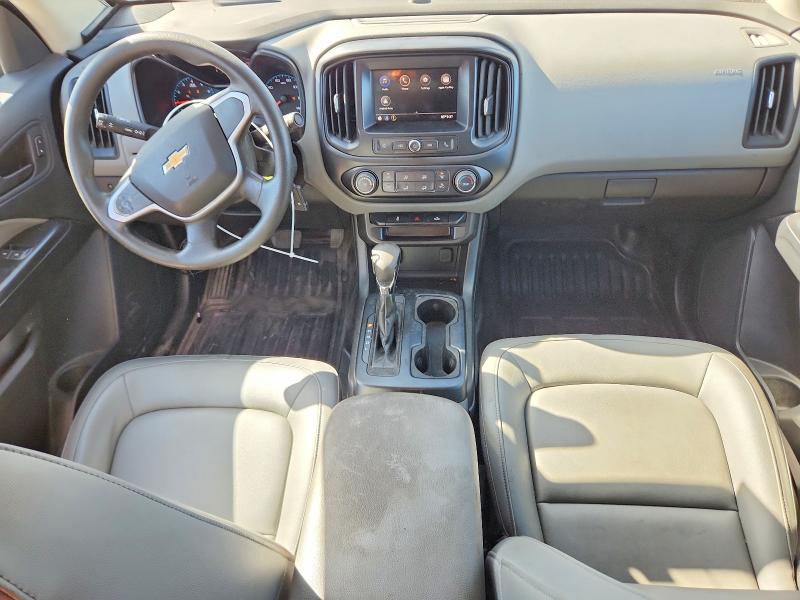 65721286 :رقم المزاد ، 1GCHSBEA1N1271158 vin ، 2022 Chevrolet Colorado مزاد بيع