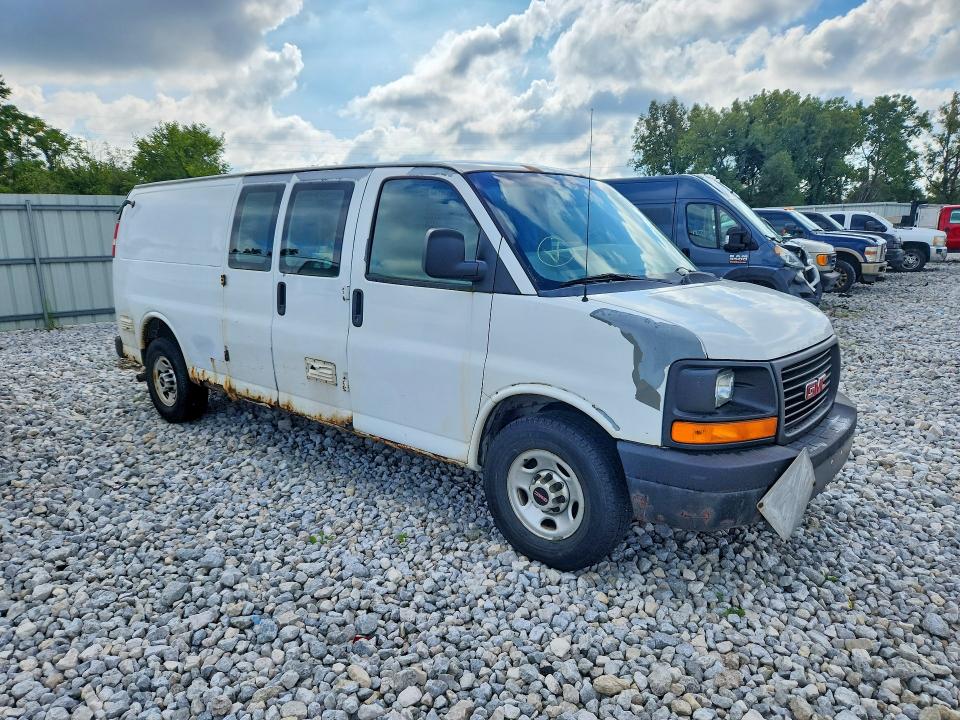 Aukcja sprzedaży 2010 Gmc Savana, vin: 1GT2GUBG7A1151192, numer aukcji: 68834406