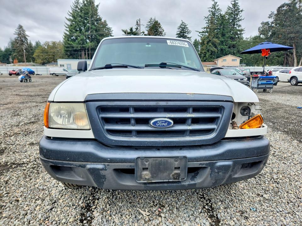 2002 Ford Ranger მანქანა იყიდება აუქციონზე, vin: 1FTYR10EX2PA40266, აუქციონის ნომერი: 68374206