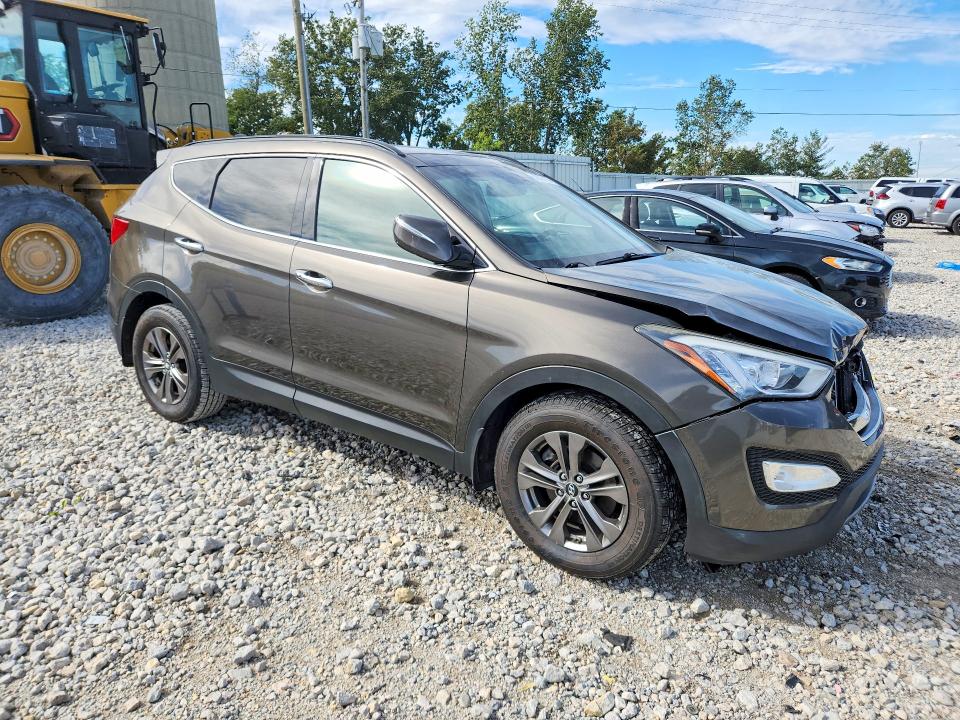 Aukcja sprzedaży 2014 Hyundai Santa Fe Sport, vin: 5XYZUDLB9EG212218, numer aukcji: 69597136
