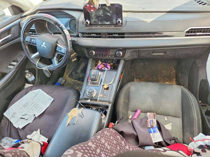 2022 Mitsubishi Outlander მანქანა იყიდება აუქციონზე, vin: JA4J3TA81NZ015234, აუქციონის ნომერი: 68491516