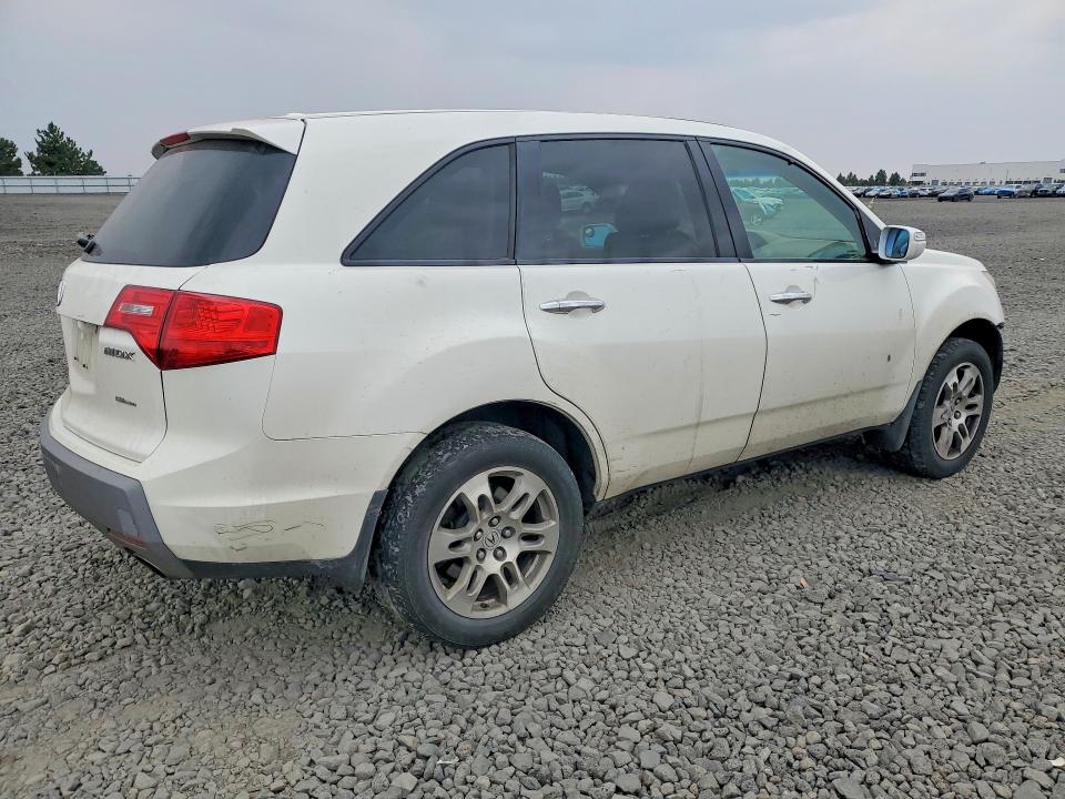 Aukcja sprzedaży 2007 Acura Mdx, vin: 2HNYD28317H521651, numer aukcji: 67291326