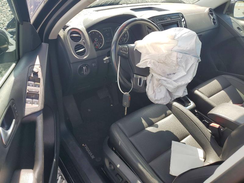 Aukcja sprzedaży 2017 Volkswagen Tiguan, vin: WVGSV7AX7HK025004, numer aukcji: 68187466