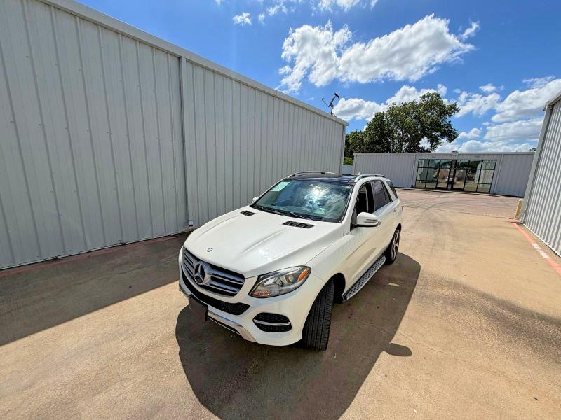Aukcja sprzedaży 2016 Mercedes-benz Gle, vin: 4JGDA5JB4GA708618, numer aukcji: 67751476