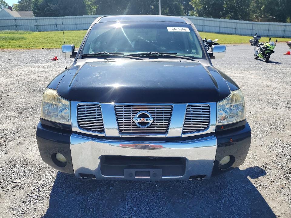 Aukcja sprzedaży 2006 Nissan Titan, vin: 1N6BA07A16N515361, numer aukcji: 70421946