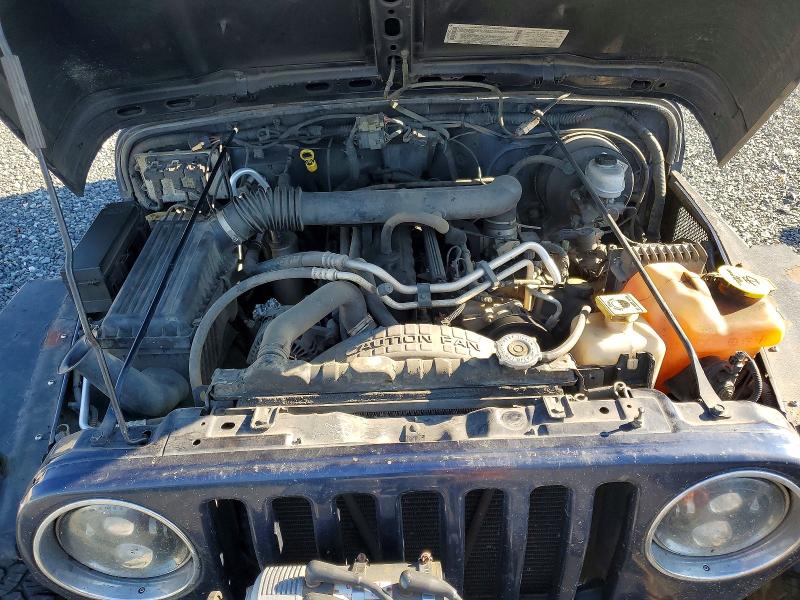 Aukcja sprzedaży 2003 Jeep Wrangler, vin: 1J4FA39S33P301087, numer aukcji: 68393456
