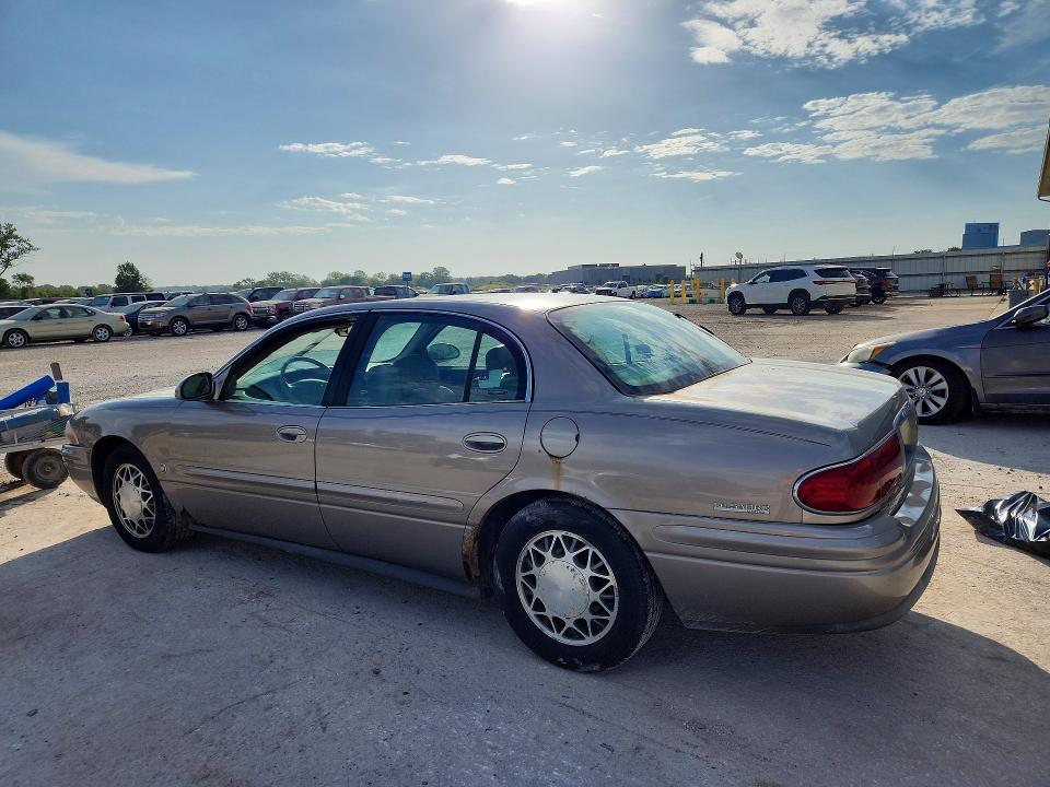 Aukcja sprzedaży 2001 Buick Lesabre, vin: 1G4HR54K11U178524, numer aukcji: 67566226