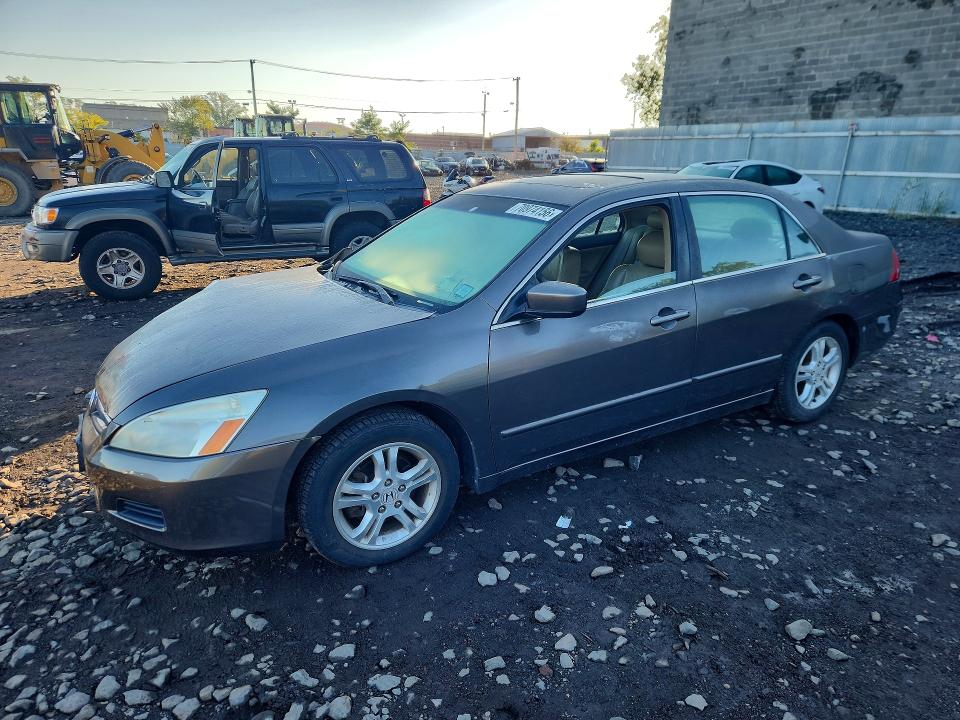 Продаж на аукціоні авто 2007 Honda Accord, vin: 1HGCM56847A042057, номер лоту: 70974156