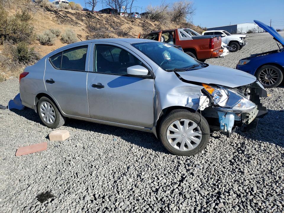 Aukcja sprzedaży 2019 Nissan Versa, vin: 3N1CN7AP5KL827374, numer aukcji: 67754646