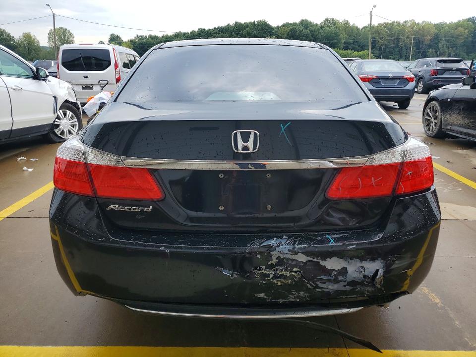Продажа на аукционе авто 2014 Honda Accord, vin: 1HGCR2F32EA259396, номер лота: 68152616