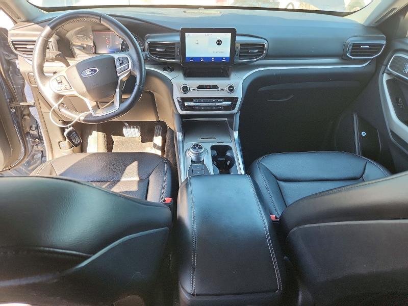 Aukcja sprzedaży 2020 Ford Explorer, vin: 1FMSK8DH9LGC44402, numer aukcji: 70648226